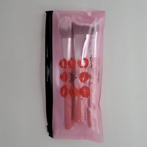 Laruce Beauty 3 piece contour brush set